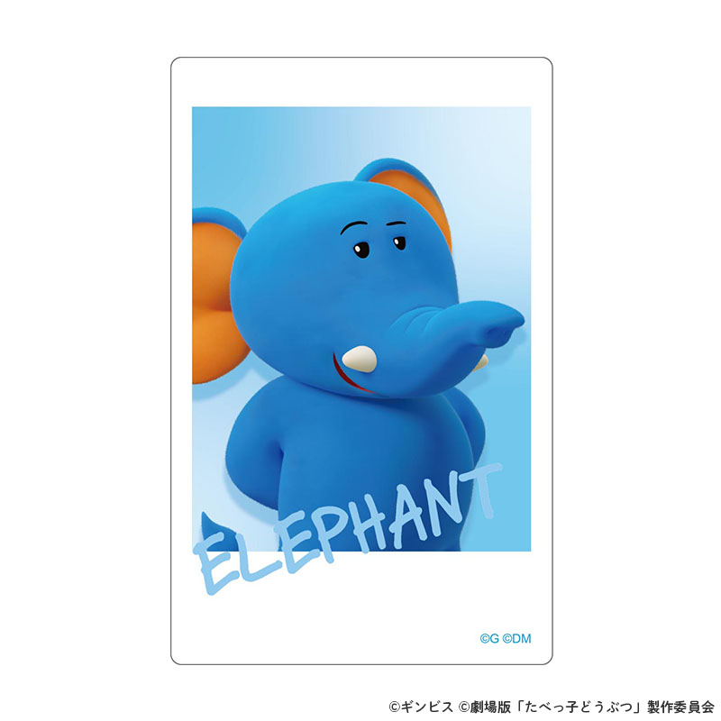 クリアフォトカードコレクション【THE KLOCKWORX STORE】