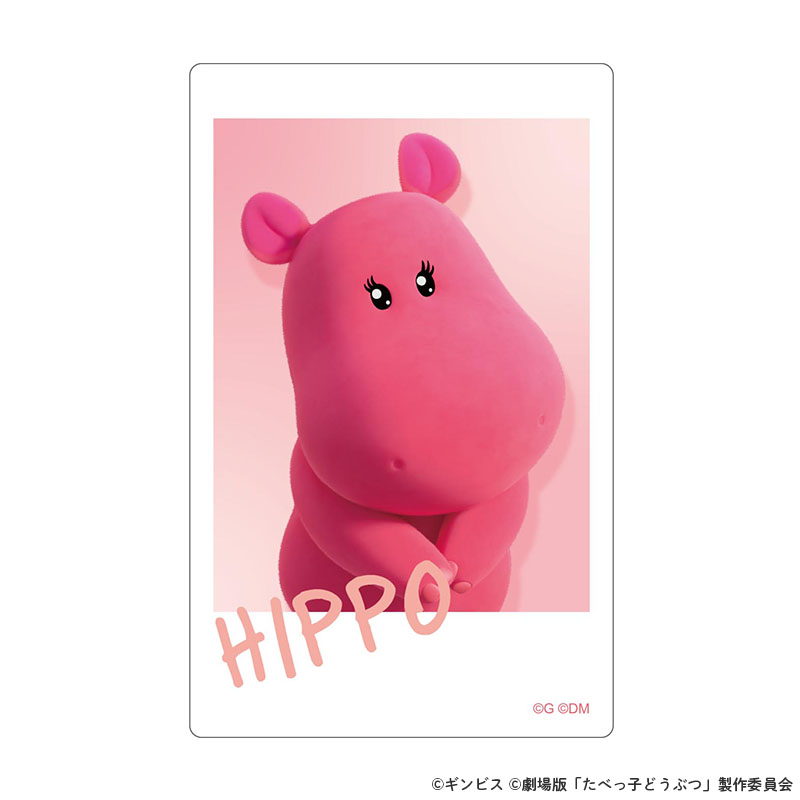 クリアフォトカードコレクション【THE KLOCKWORX STORE】