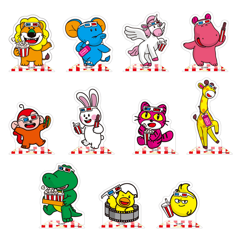 ひよこちゃん【THE KLOCKWORX STORE】