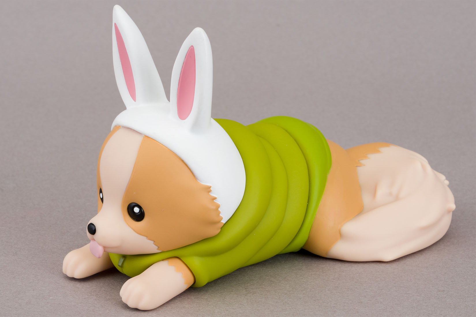 ぬいぐるみ　[美品] ちくわぬいぐるみ大小2種セット（大人＆高校時代Ver.） 「映画 ゆるキャン△」 F:NEX(フェネクス) / 映画『ゆるキャン△』 ちくわぬいぐるみ