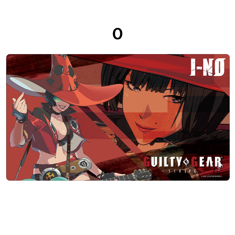 クロックワークス 万能マットコレクションVol.170 GUILTY GEAR -STRIVE