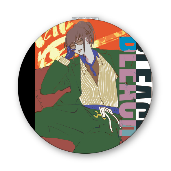 【超レア】ルパン三世 A Likable Fellow ミラー 鏡 KOTOWARI ONLINE SHOP（コトワリオンラインショップ）】
