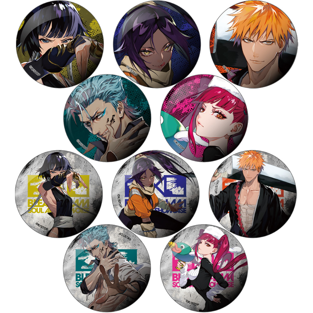 缶バッジコレクションA トレーディング【KOTOWARI ONLINE SHOP