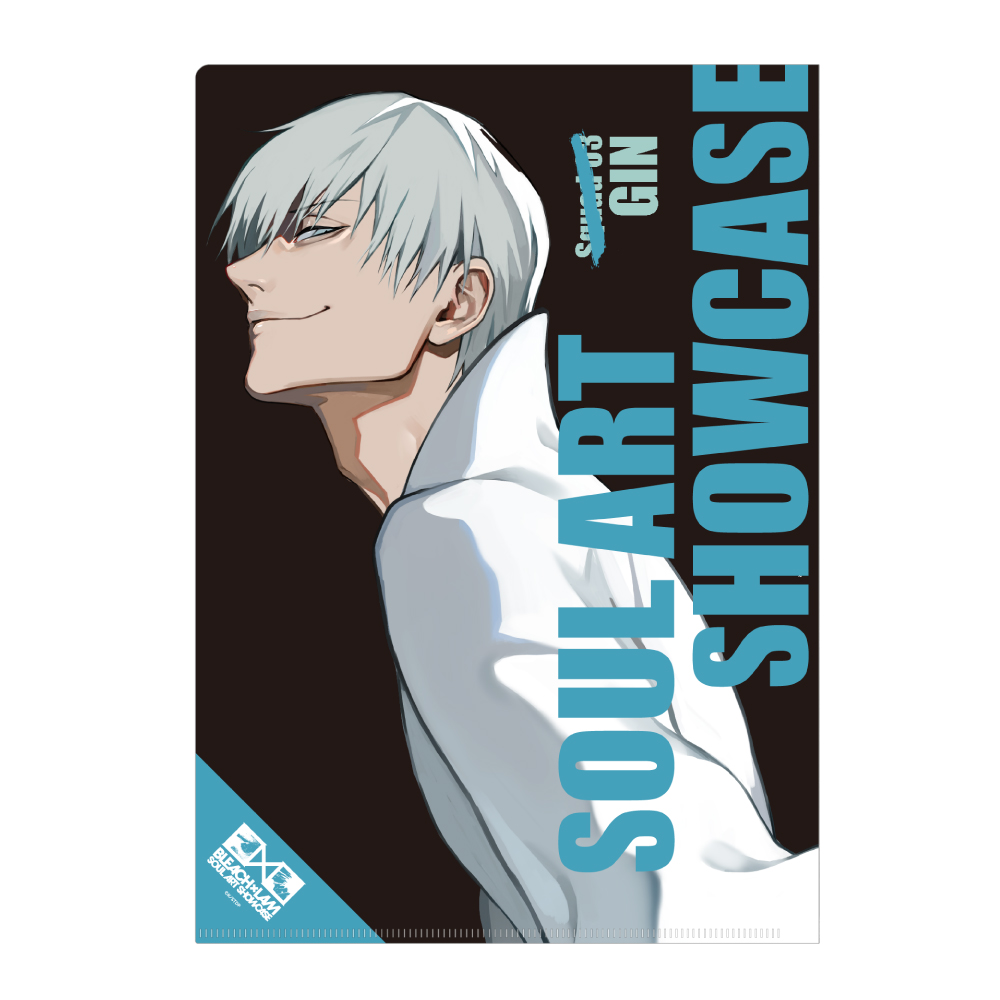 BLEACH×LAM -SOUL ART SHOWCASE- ONLINE SHOP