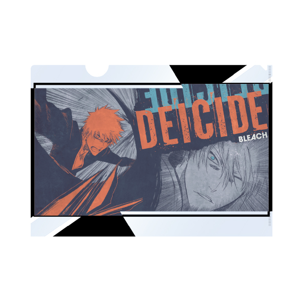 ブレソル　アクリルパネル　クリアファイル2枚　セット WIND BREAKER クリアファイル2枚セット パジャマパーティーver