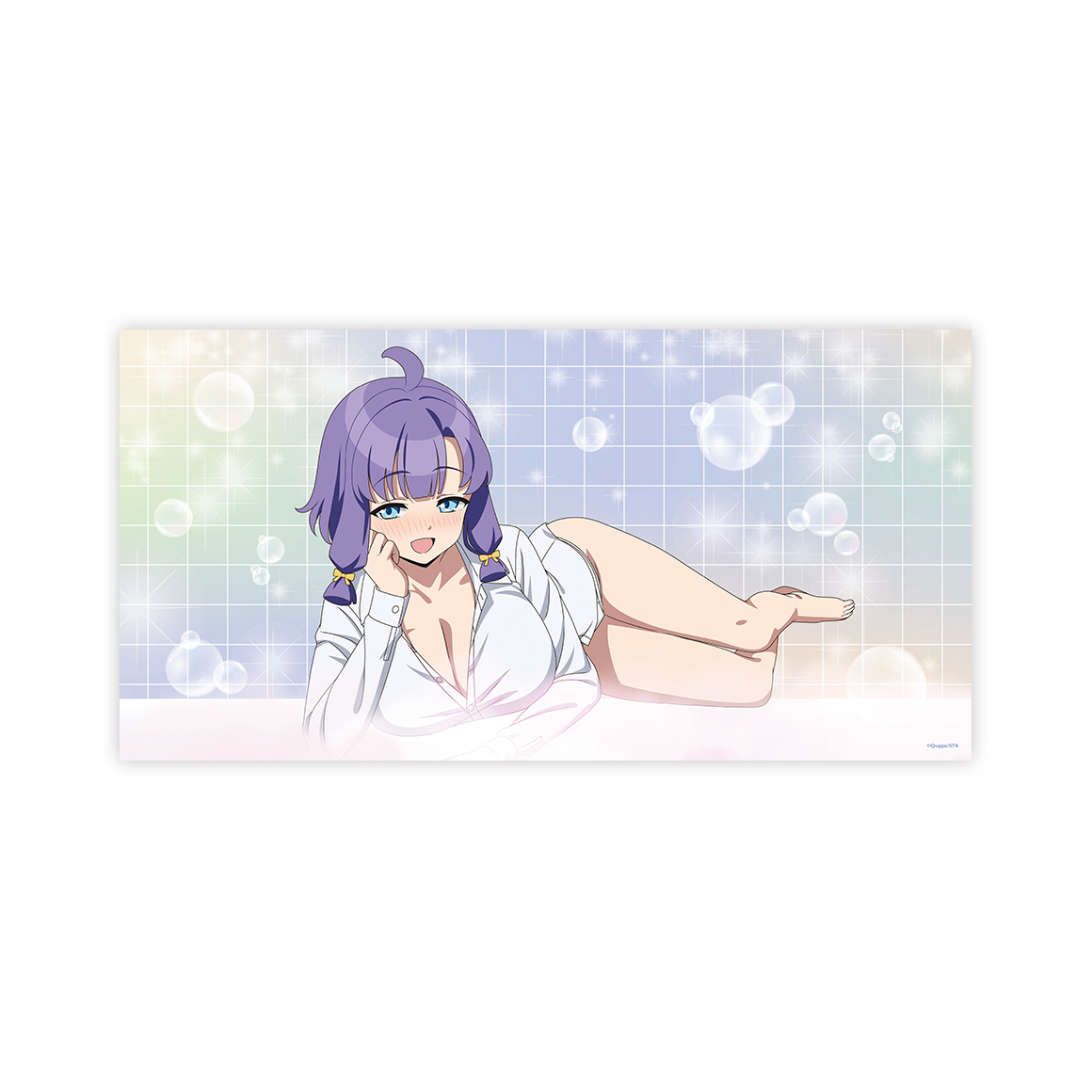 TVアニメ『ぬきたし THE ANIMATION』POPUP
