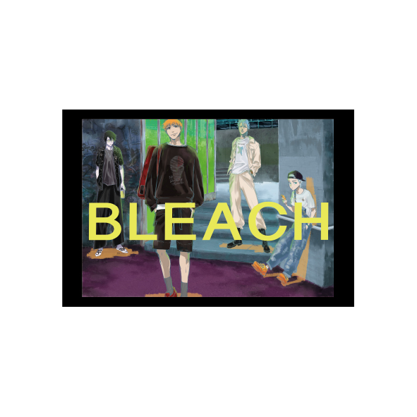 BLEACH THE LOCUS OF BRAVEⅡ