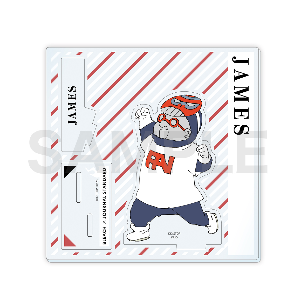 会員様限定 お買い得商品 Klub Outside 浦原喜助 （BLEACH アクリルスタンド 浦原喜助 アクリルスタンド