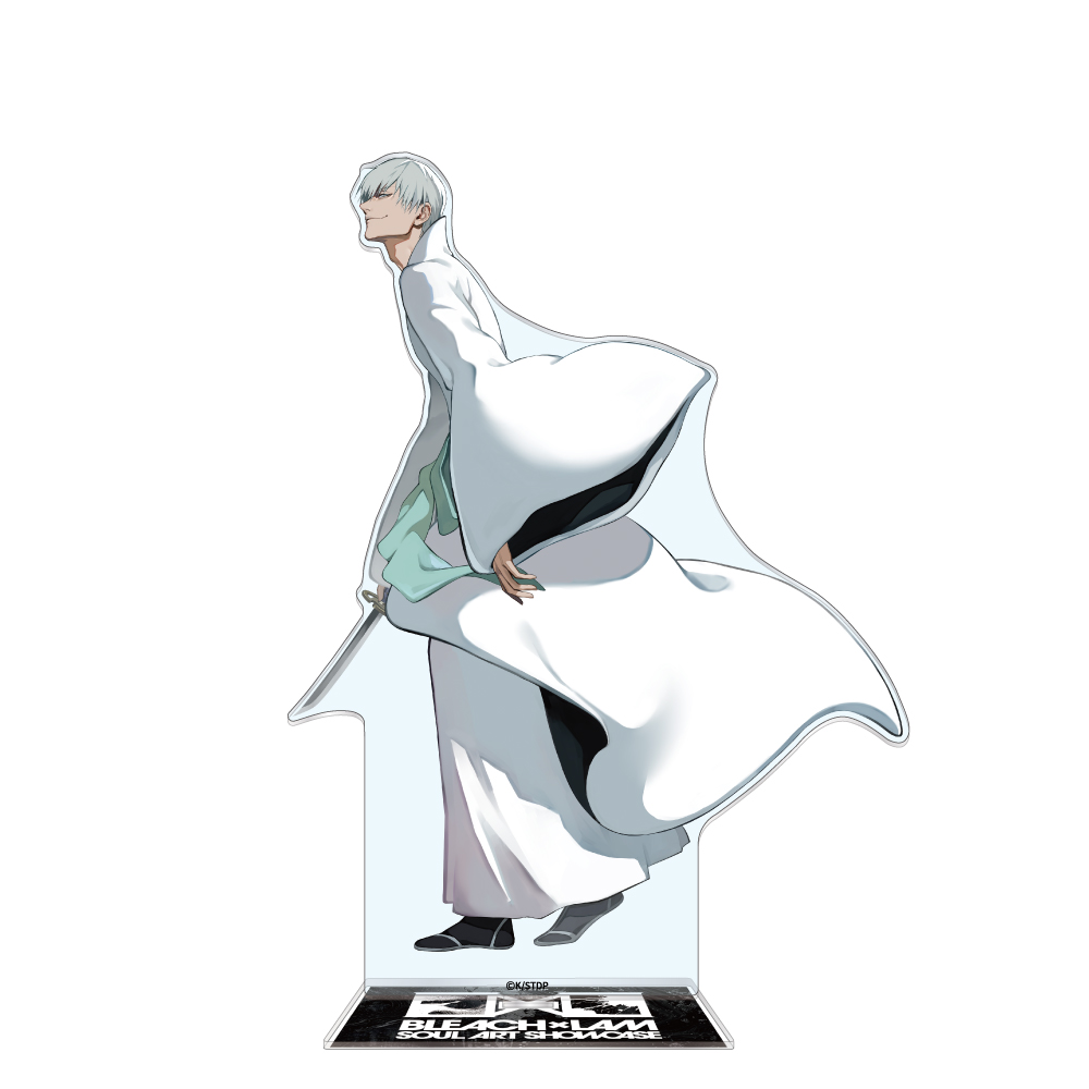 BLEACH 104 stands アクリルスタンド　市丸ギン アクリルスタンド／市丸 ギン【KOTOWARI ONLINE SHOP（コトワリ