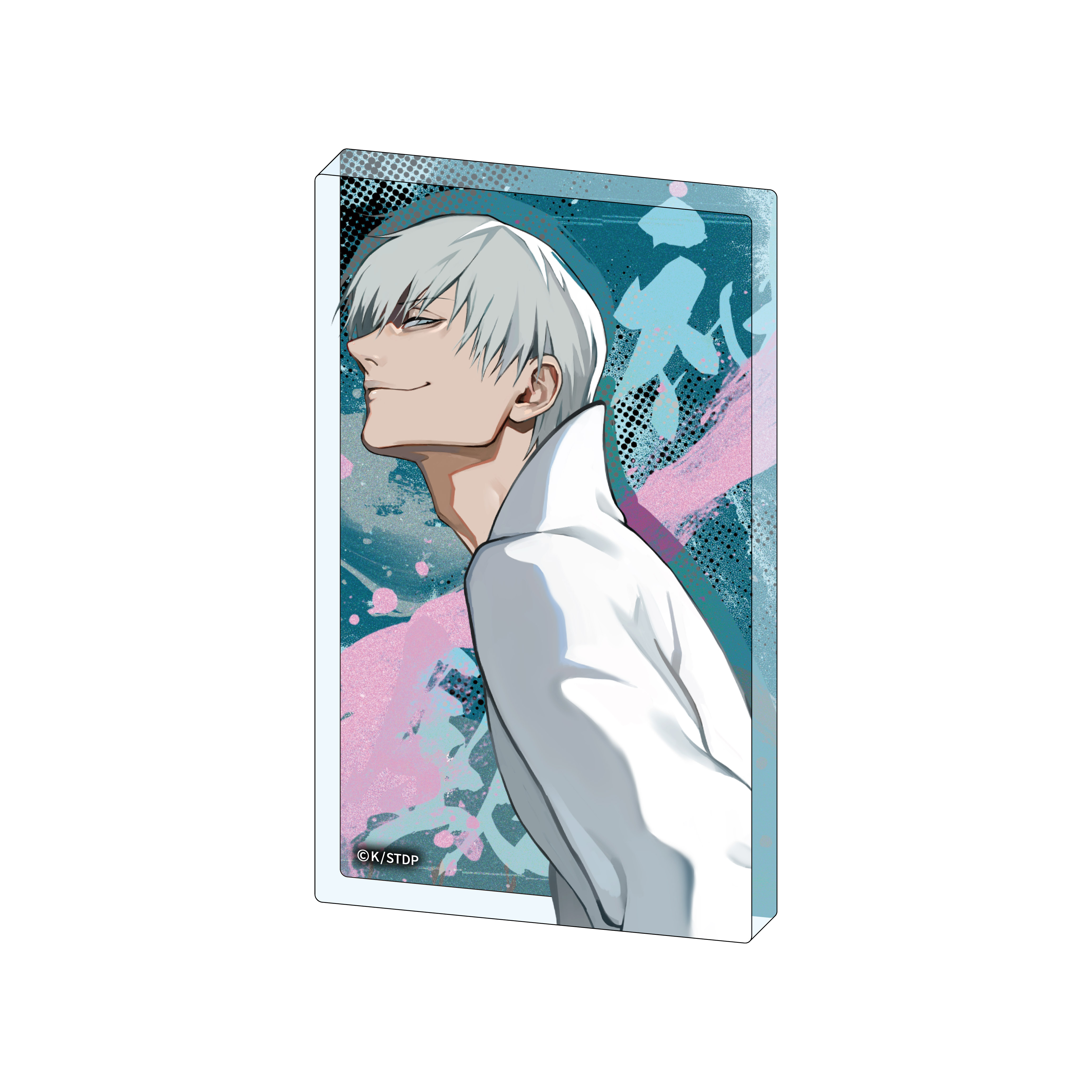 アクリルブロック／市丸 ギン【KOTOWARI ONLINE SHOP（コトワリ