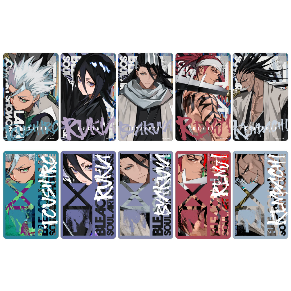 BLEACH×LAM -SOUL ART SHOWCASE- ONLINE SHOP商品の検索結果【KOTOWARI