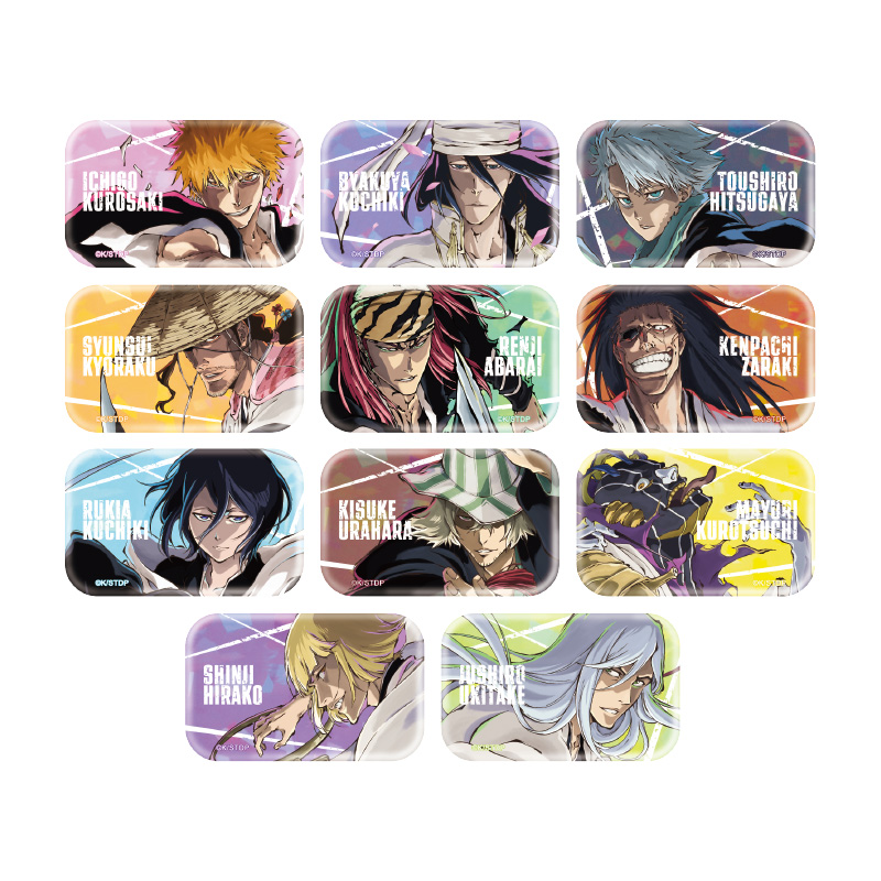 BLEACH THE LOCUS OF BRAVEⅡ商品の検索結果【KOTOWARI ONLINE
