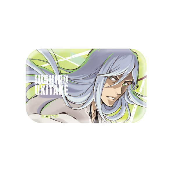 ウルキオラ スクエア缶バッジ KOTOWARI ONLINE SHOP（コトワリオンラインショップ）】