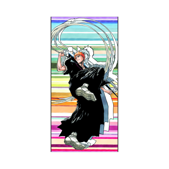 BLEACH THE LOCUS OF BRAVEⅡ ハッシュヴァルト　黒崎一護 BLEACH THE LOCUS OF BRAVEⅡ クリアカード 黒崎一護 - メルカリ