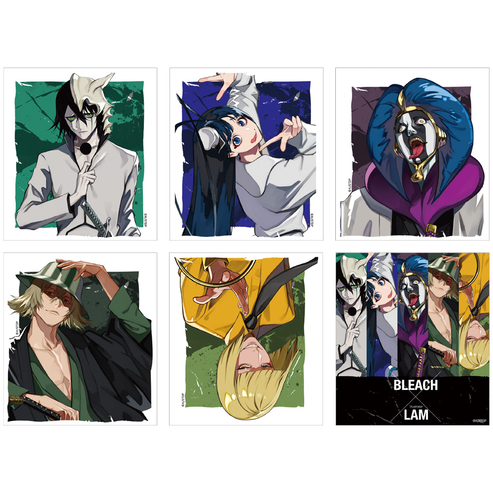 色紙コレクションB トレーディング【KOTOWARI ONLINE SHOP（コトワリ