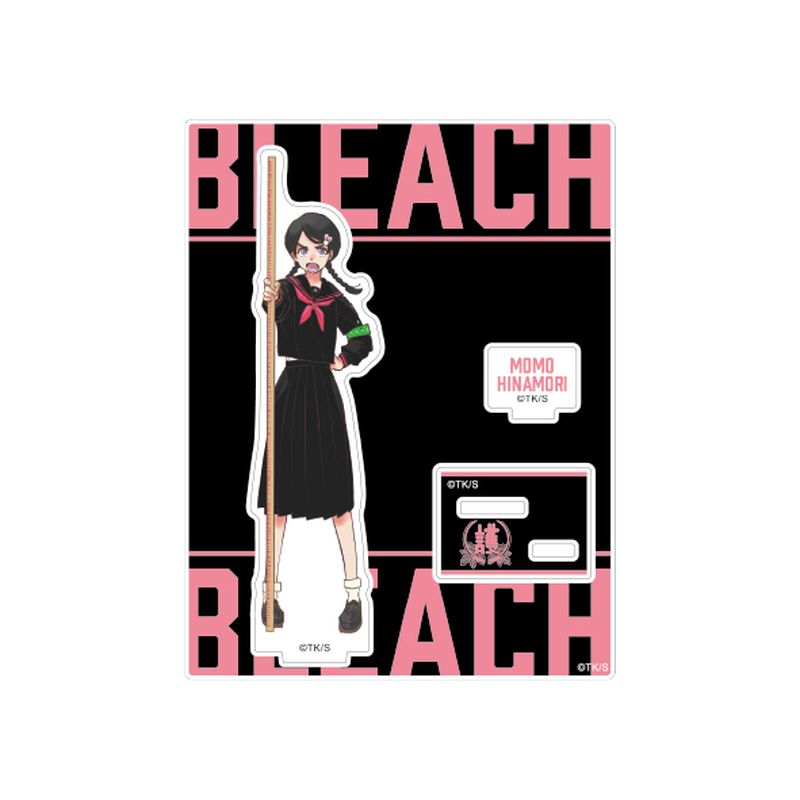 BLEACH WORLD A賞 アクリルボード 護廷高校&白砂女子 朽木ルキア BLEACH WORLD アクリルボード 朽木ルキア A賞 BLEACH WORLD A賞