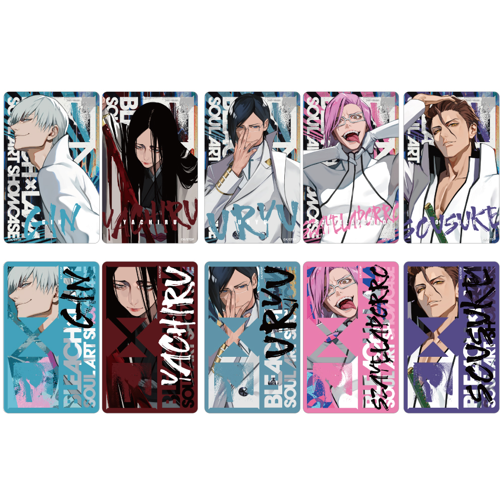 アクリルカードコレクションD BOX【KOTOWARI ONLINE SHOP（コトワリ