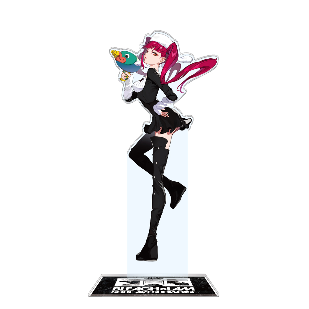 アクリルスタンド／毒ヶ峰 リルカ【KOTOWARI ONLINE SHOP（コトワリ