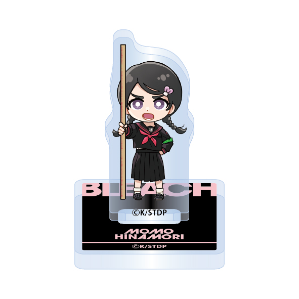 BLEACH アクリルチャーム ルキア 織姫 雛森 ネム 乱菊 2025年最新】bleach 織姫の人気アイテム - メルカリ