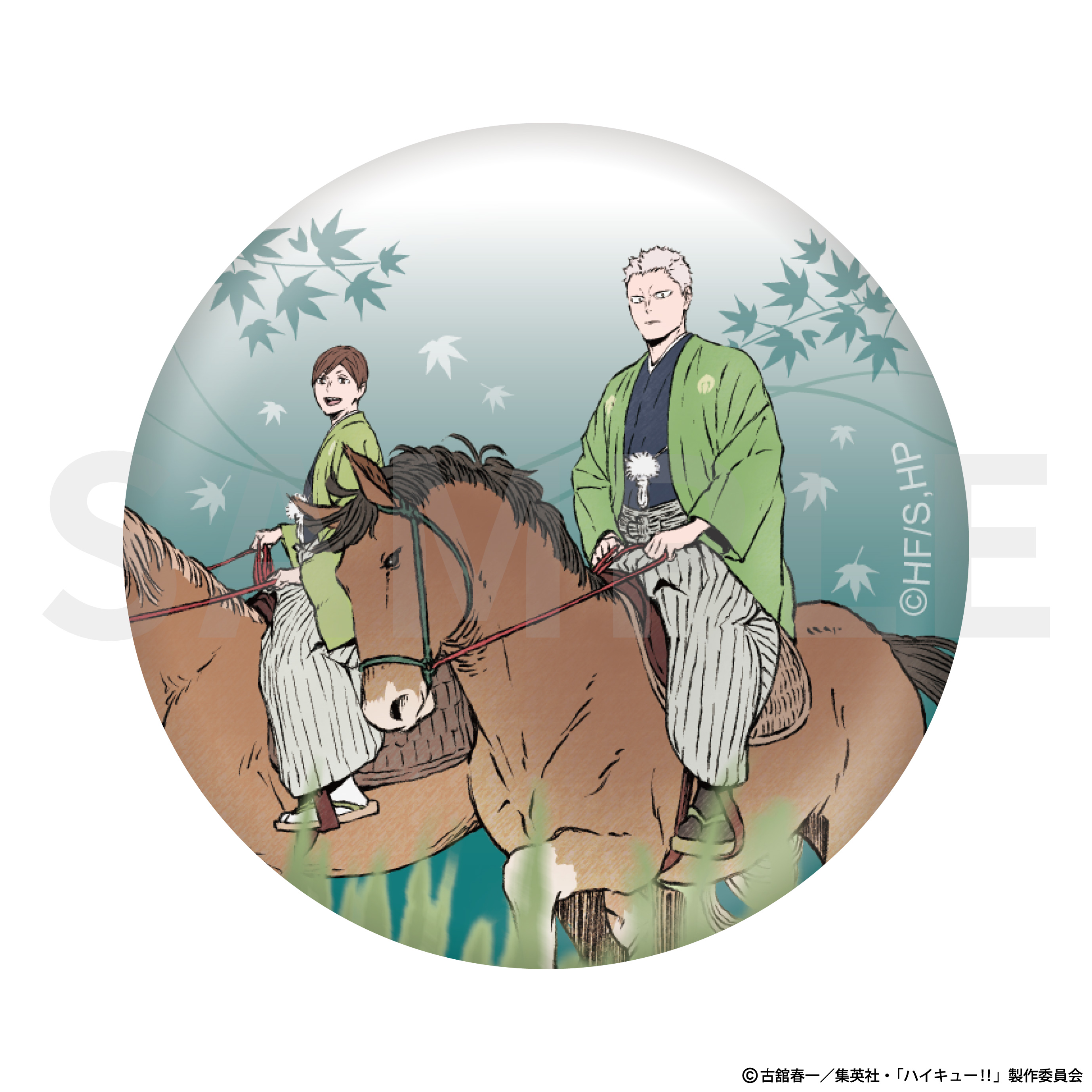 缶バッジ【KOTOWARI ONLINE SHOP（コトワリオンラインショップ）】