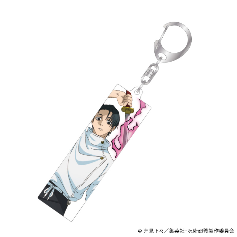 アクリルキーホルダー／乙骨 憂太【KOTOWARI ONLINE SHOP（コトワリ
