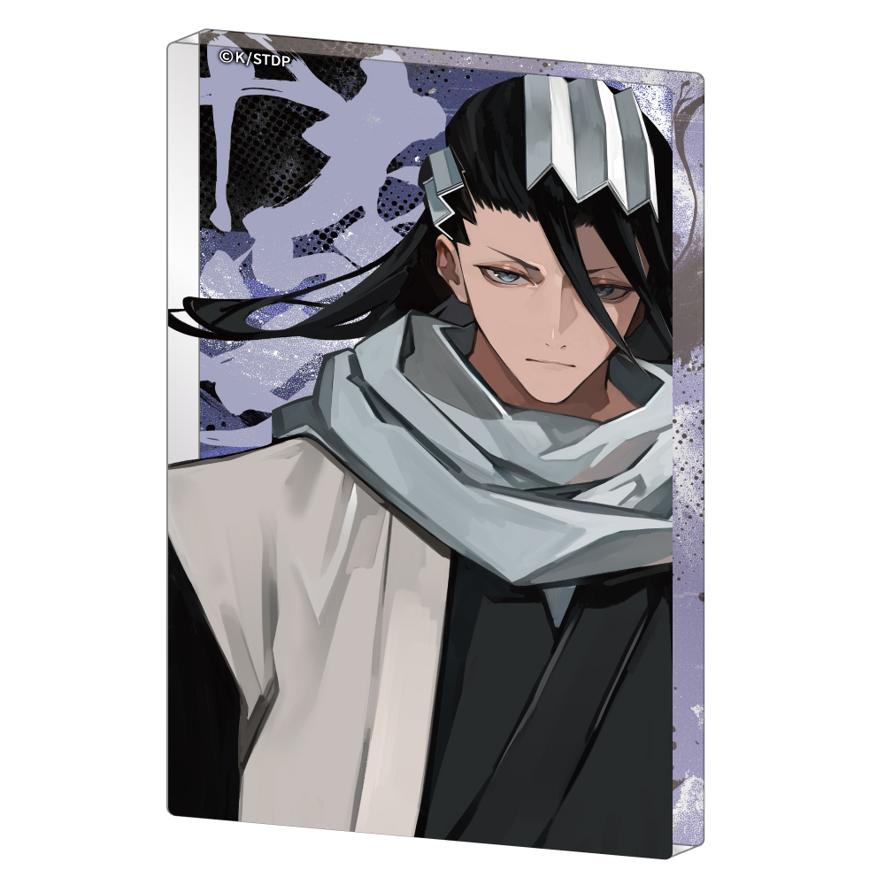 ☆ しろやぎ　さま　専用　☆ アクリルブロック／朽木 白哉【KOTOWARI ONLINE SHOP（コトワリ