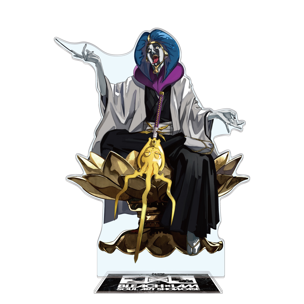 アクリルスタンド／涅 マユリ【KOTOWARI ONLINE SHOP（コトワリ