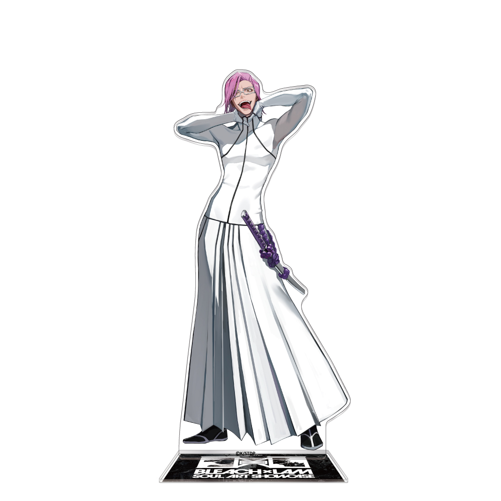 アクリルスタンド／ザエルアポロ・グランツ【KOTOWARI ONLINE SHOP