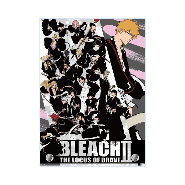 bleachメタリックポスター　全種セット Amazon.co.jp: BLEACH メタリックポスターコレクション 全種