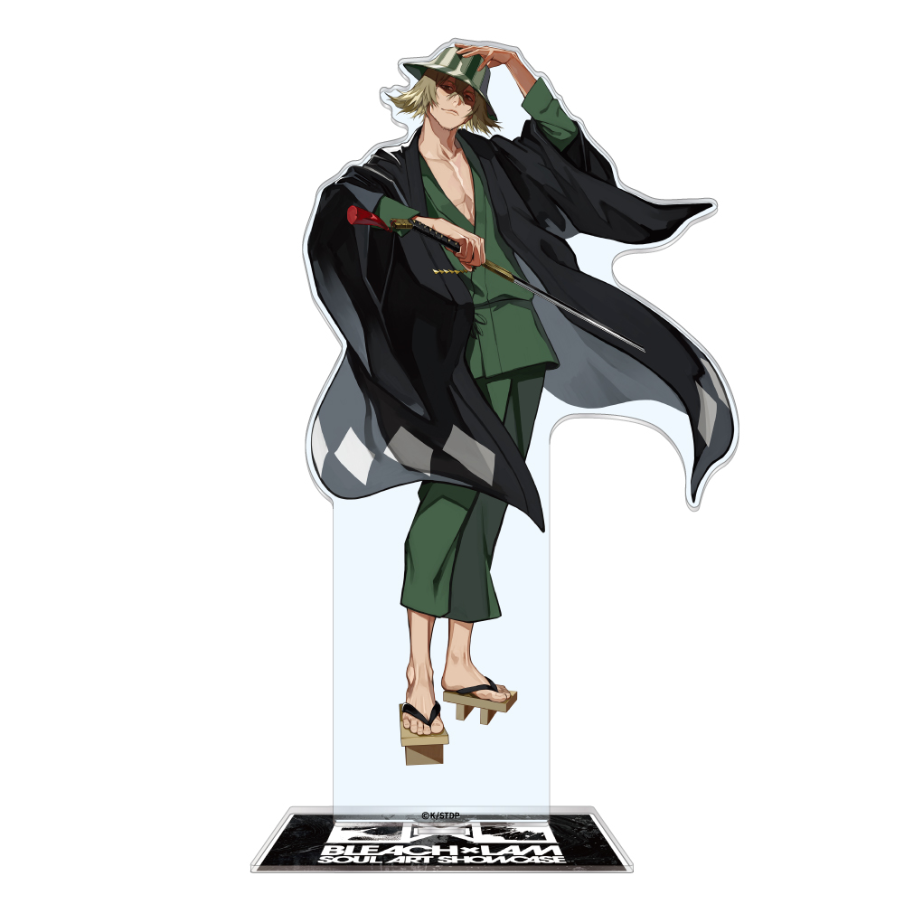 BLEACH 浦原喜助 UA】浦原 喜助【SP】UA04NC/BLC-3-004 - C-labo OnlineShop