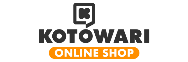 KOTOWARI ONLINE SHOP（コトワリオンラインショップ）】
