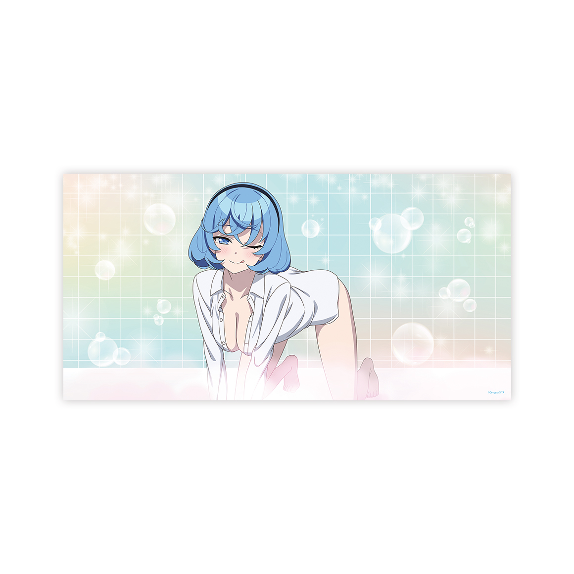 TVアニメ『ぬきたし THE ANIMATION』POPUP