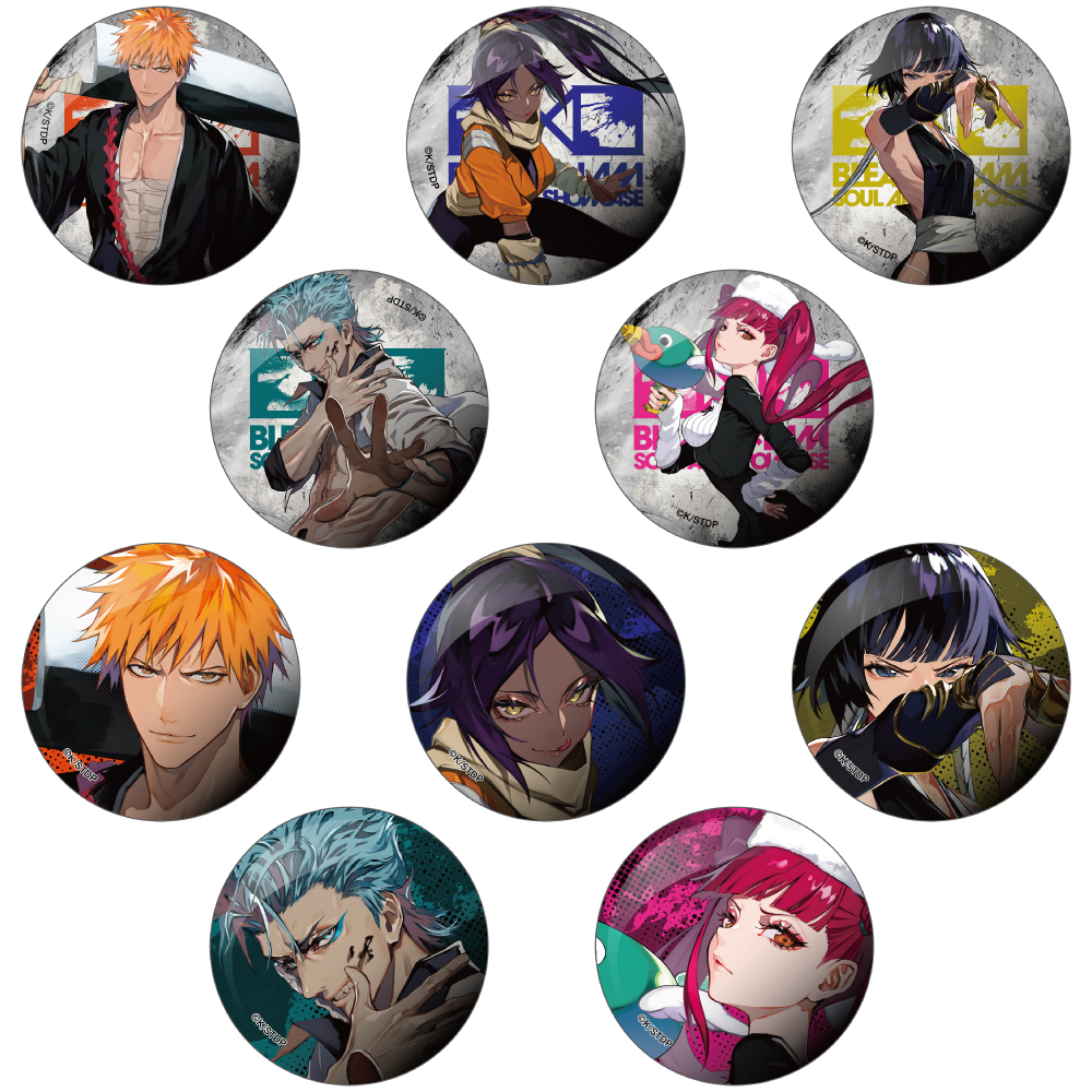 BLEACH×LAM -SOUL ART SHOWCASE- ONLINE SHOP商品の検索結果【KOTOWARI