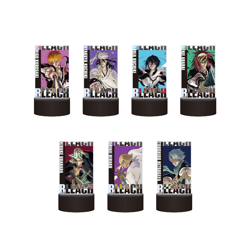 BLEACH THE LOCUS OF BRAVEⅡ商品の検索結果【KOTOWARI ONLINE