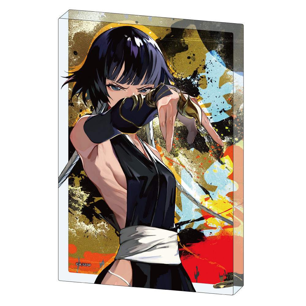 アクリルブロック／砕蜂【KOTOWARI ONLINE SHOP（コトワリオンライン