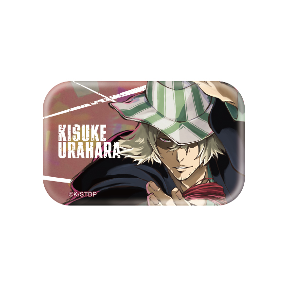 全新品 ホロ加工スクエア缶バッジ全11種 BOX KOTOWARI ONLINE SHOP（コトワリオンラインショップ）】