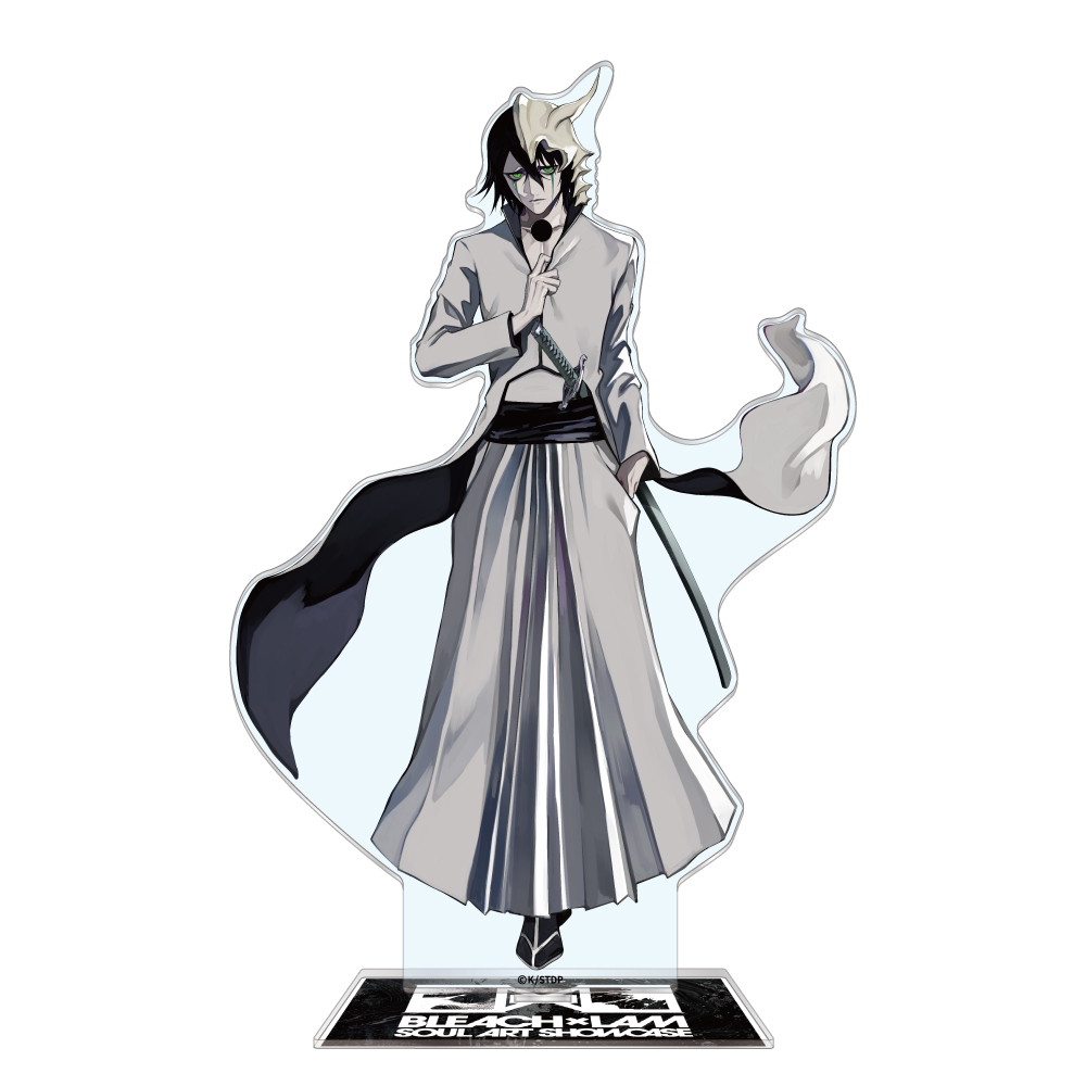 BLEACH 浦原喜助 イラストカード／浦原 喜助【KOTOWARI ONLINE SHOP（コトワリ