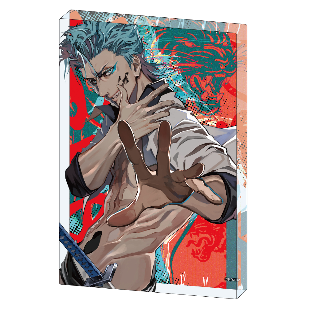 BLEACH×LAM -SOUL ART SHOWCASE- ONLINE SHOP商品の検索結果【KOTOWARI