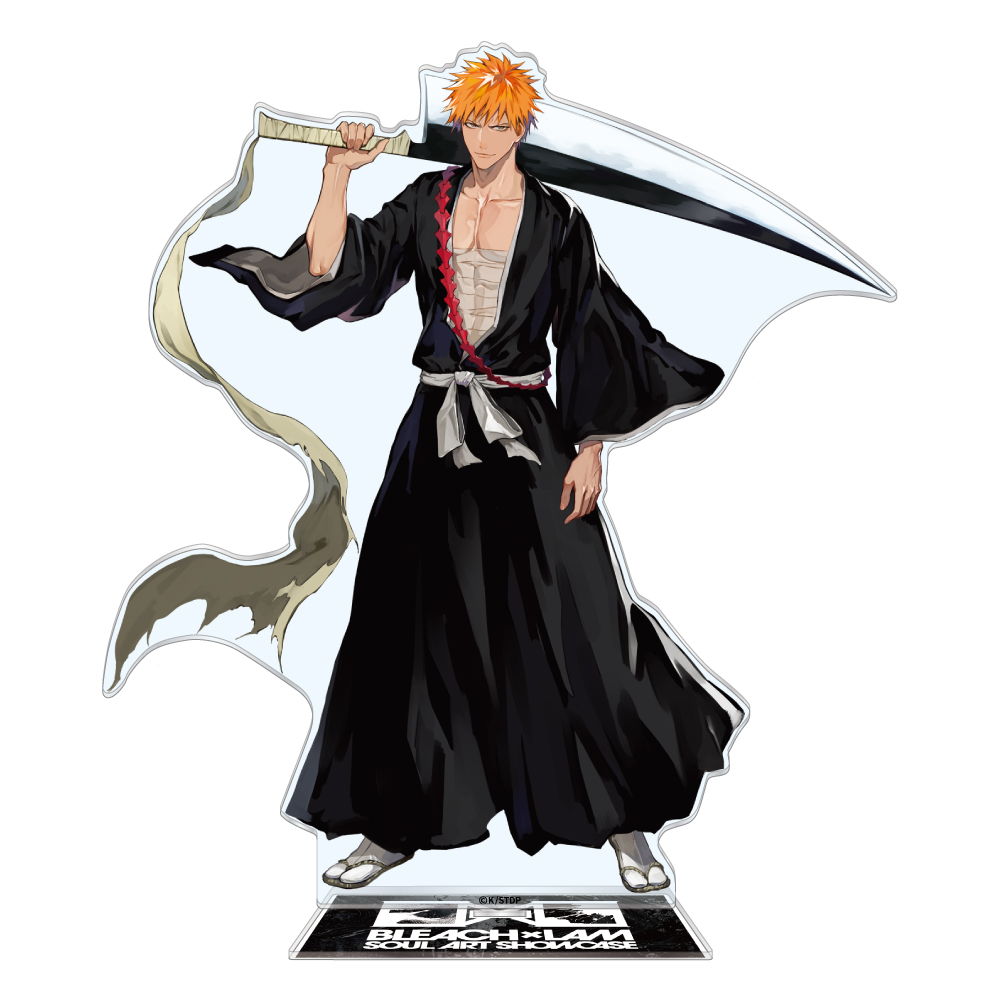 アクリルスタンド／黒崎 一護【KOTOWARI ONLINE SHOP（コトワリ
