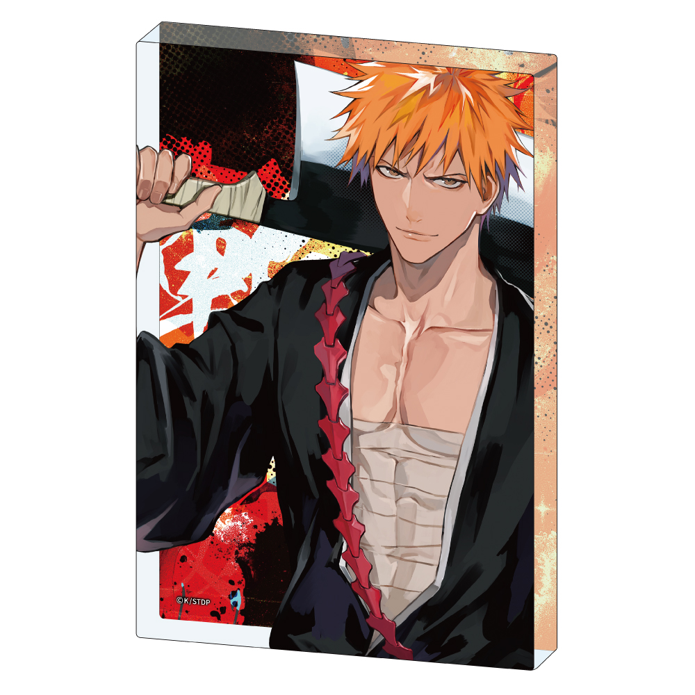 アクリルブロック／黒崎 一護【KOTOWARI ONLINE SHOP（コトワリ