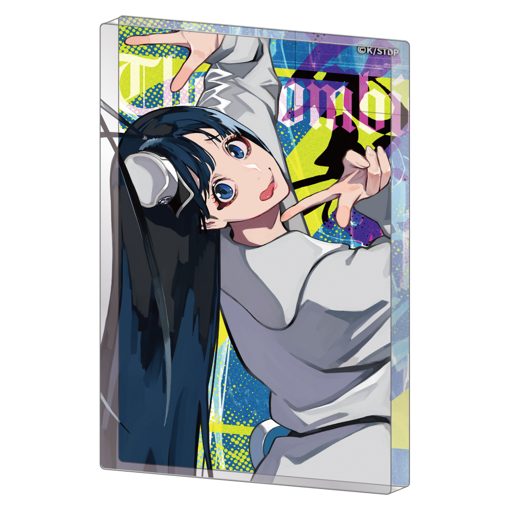 BLEACH×LAM -SOUL ART SHOWCASE- ONLINE SHOP