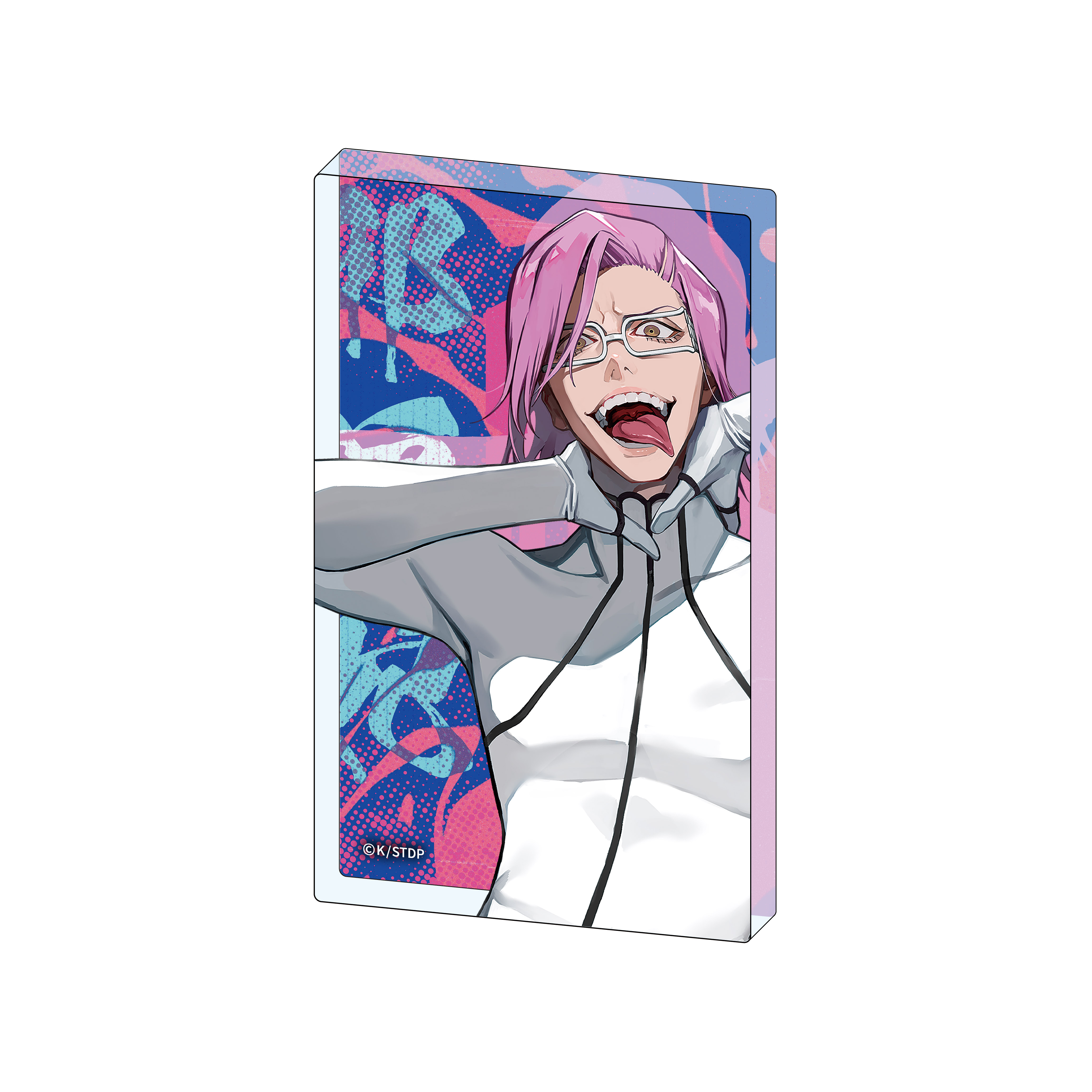 アクリルブロック／ザエルアポロ・グランツ【KOTOWARI ONLINE SHOP