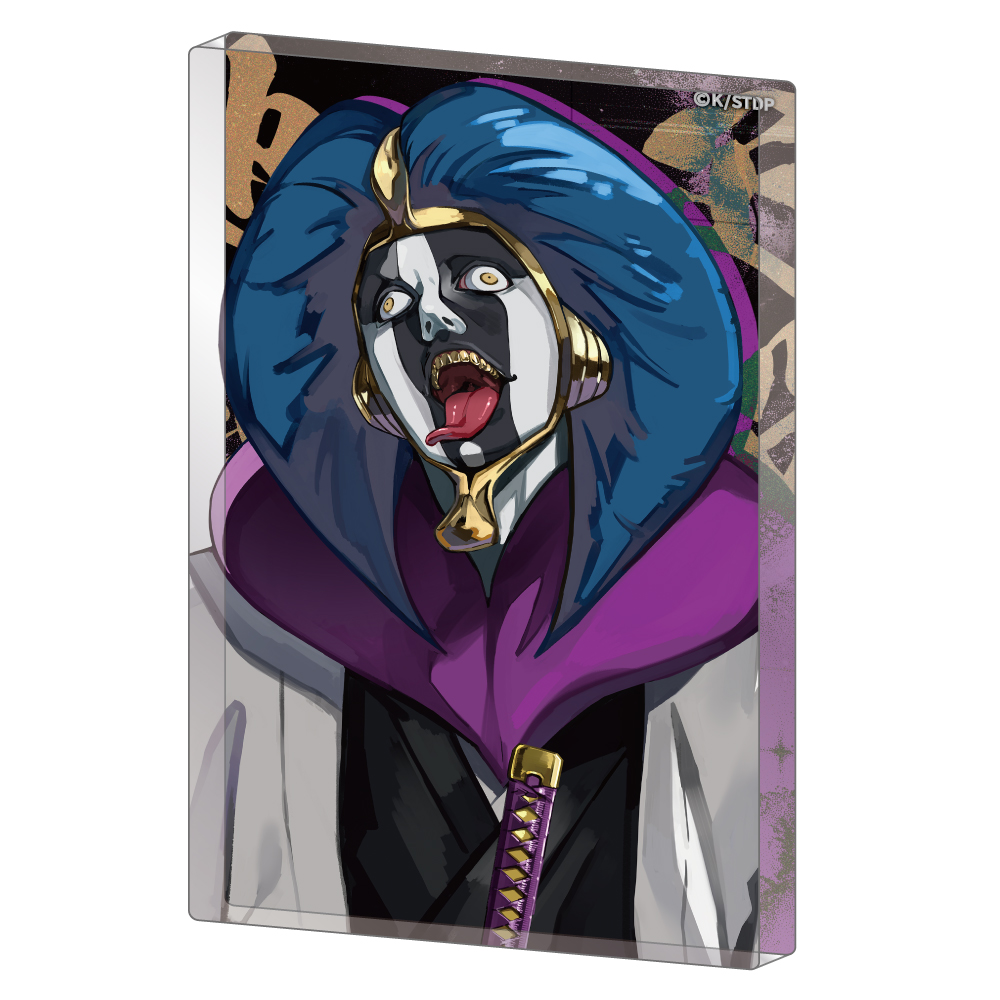アクリルブロック／涅 マユリ【KOTOWARI ONLINE SHOP（コトワリ