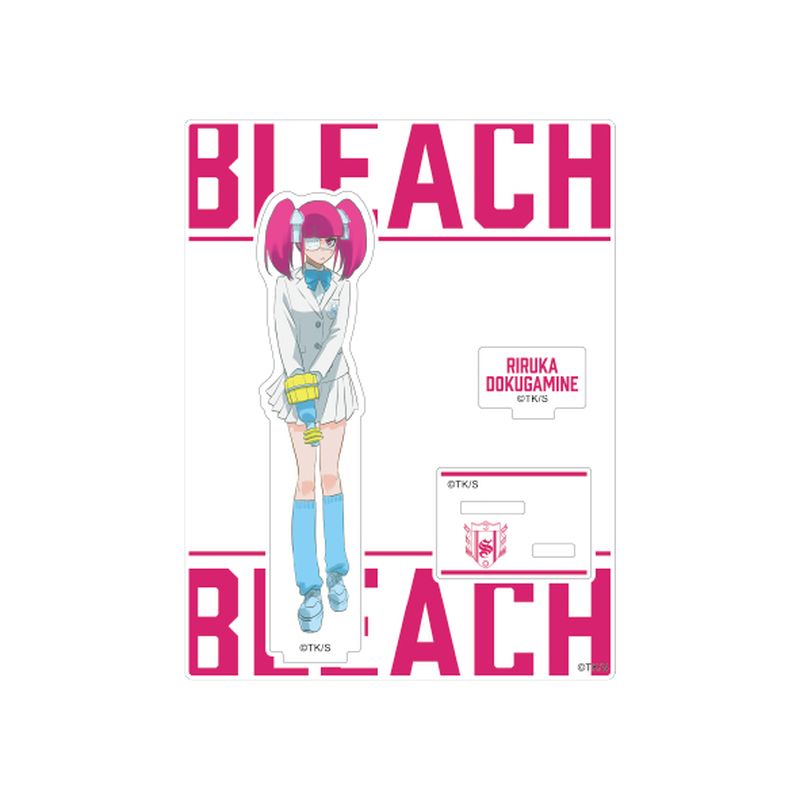 ブレソル バンビエッタ アクリルスタンド BLEACH Brave Souls BAMBIETTA ブリーチ ブレイブソウルズ