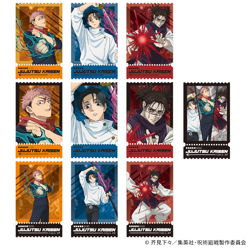 【値下げ可能】呪術廻戦 カード類 コメント必須 クリアカードコレクション BOX【KOTOWARI ONLINE SHOP（コトワリ