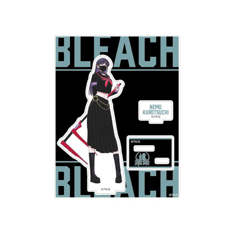 BLEACH アクリルプレート 護廷高校&白砂女子ver. KOTOWARI ONLINE SHOP（コトワリオンラインショップ）】