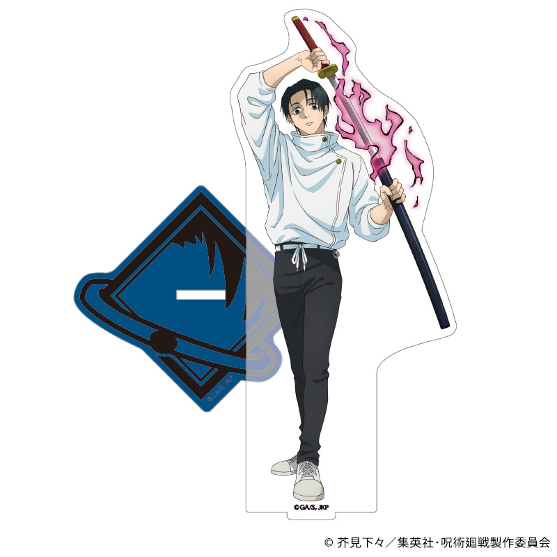 TVアニメ『呪術廻戦』第3期「死滅回游 前編」 POP UP SHOP 通販