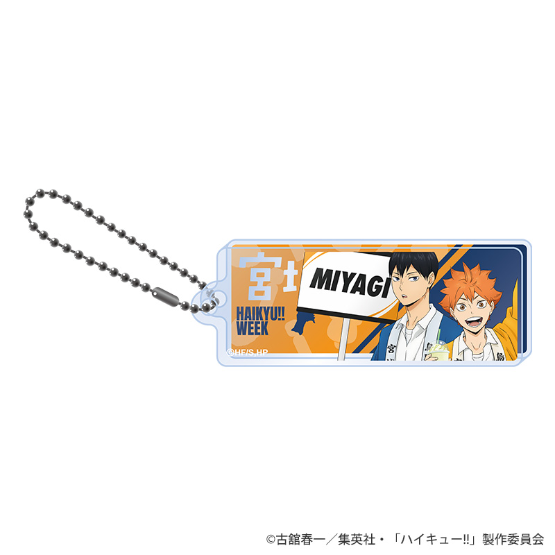 ハイキュー!!ウィーク商品の検索結果【KOTOWARI ONLINE SHOP（コトワリ