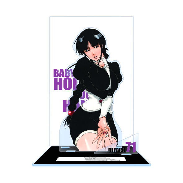 屋根裏部屋の皇女様　アクリルスタンド アニメ『忍者と殺し屋のふたりぐらし』 - 百合子 BIGアクリル