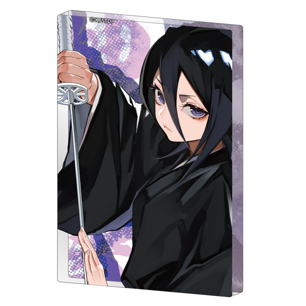 アクリルブロック／朽木 ルキア【KOTOWARI ONLINE SHOP（コトワリ